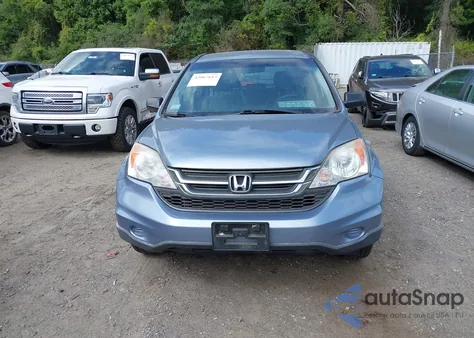 2011 Honda Cr-V Lx из США, поврежденный, VIN 5J6RE4H35BL109970